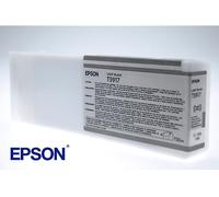 Epson Cartuccia inchiostro T5917 (C13T591700) Originale Nero Light Tanica