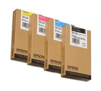 ORIGINALE EPSON T6122 Ciano