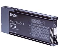ORIGINALE EPSON T6138 Nero opaco