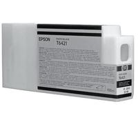 Epson Cartuccia originale per Stylus Pro 7890 T6421 (C13T642100) Nero Photo 150 ml