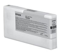 Epson Cartuccia originale Tanica C13T653900 Nero Light Light 200 ml