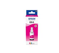 Epson T66434A C13T66434A magenta (magenta) cartuccia originale