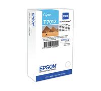 ORIGINALE EPSON T7012 Ciano
