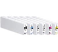 ORIGINALE EPSON T7102 Cyano Surelab Sl-D3000 Ciano