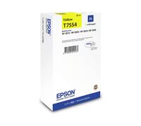 ORIGINALE EPSON T7554 Giallo