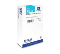 ORIGINALE EPSON T7562 Ciano