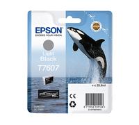 ORIGINALE EPSON T7607 C13T76074010 Nero light