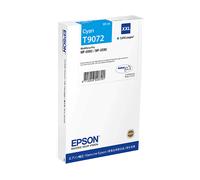 ORIGINALE EPSON T9072 Ciano