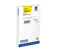 ORIGINALE EPSON T9074 Giallo