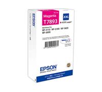 ORIGINALE EPSON Tanica C13T789340 Magenta