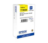 ORIGINALE EPSON Tanica C13T789440 Giallo