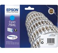 ORIGINALE EPSON Tower Of Pisa Tanica Ciano