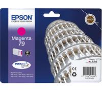 ORIGINALE EPSON Tower Of Pisa Tanica Magenta