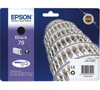 ORIGINALE EPSON Tower Of Pisa Tanica Nero