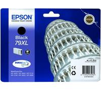 ORIGINALE EPSON Tower Of Pisa Tanica Nero