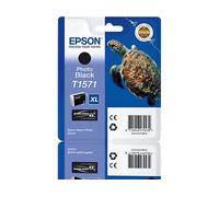 ORIGINALE EPSON Turtle Nero Foto Nero per foto