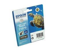 ORIGINALE EPSON Turtle Nero light light
