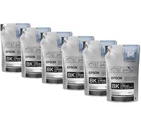 ORIGINALE EPSON Ultrachrome Ds High Density T741X00 Nero