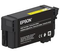 Epson T40c440 - 26 Ml - Giallo - Originale - Cartuccia D'inchiostro