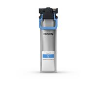 ORIGINALE EPSON Wf-C5Xxx Series Ink Cartridge Xl Cyan Ciano