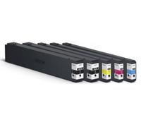 ORIGINALE EPSON Workforce Enterprise Wf-C21000 Ink Nero