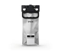 ORIGINALE EPSON Workforce Pro Wf-C529R C579R Xl Ink Supply Unit Nero