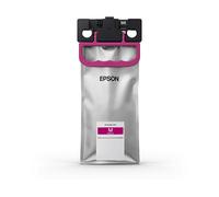 ORIGINALE EPSON Workforce Pro Wf-C529R C579R Xxl Ink Magenta