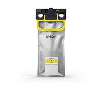 ORIGINALE EPSON Workforce Pro Wf-C529R C579R Xxl Ink Supply Unit Giallo