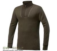 ORIGINALE ESERCITO TEDESCO KSK CANOTTIERA 200g MAGLIONE ROLLI BW ESERCITO WOO...