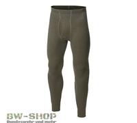 ORIGINALE ESERCITO TEDESCO KSK MUTANDE LUNGHE 200g BW ESERCITO PANTALONI INVE...