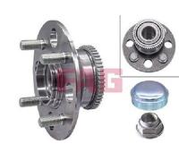 FAG 713 6270 60 Kit Cuscinetto Ruota per Honda Civic VII Esso Et EP Eu Ev
