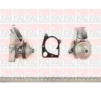 FAI AutoParts WP6317 Pompa acqua