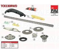 Kit catena distribuzione Superiore Simplex TCK130RWD FAI AutoParts per FORD