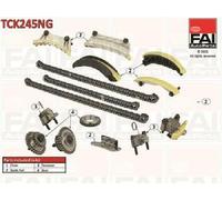 Kit catena distribuzione Superiore Simplex TCK245NG FAI AutoParts per SAAB 9-3