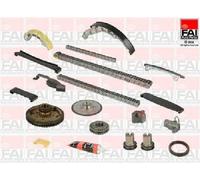 Fai Autoparts TCK41CRD Set Catena Trasmissione IN Alto per Nissan Almera II Tino
