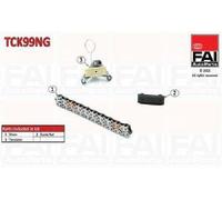 Kit catena distribuzione Simplex TCK99NG FAI AutoParts per PEUGEOT CITROËN FORD