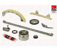 Kit catena distribuzione Superiore Simplex TCK173VVT FAI AutoParts per DAIHATSU