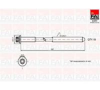 FAI AutoParts B1018 Kit bulloni testata