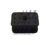 2 x Tampone in gomma balestra FAST per MERCEDES-BENZ, VW CRAFTER, SPRINTER