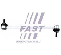 Asta/Puntone, Stabilizzatore Assale anteriore Sx per CITROËN PEUGEOT 306 BERLING