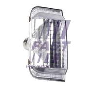 Faro indicatore di direzione Specchio esterno bianco FT87319 FAST per FIAT