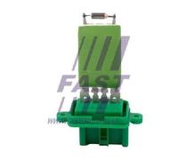 Resistenza Compensazione Ventola Climatizzatore Fast FT59101 per Fiat Citroën