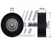 Originale FAST Guida di Guida Cinghia Scanalata FT44530 per Alfa Romeo