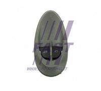 Interruttore alzacristalli anteriore Sx grigio FT91998 FAST per IVECO