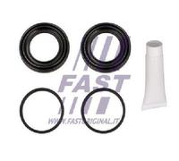 Kit di riparazione pinza freno Assale anteriore FT32281 FAST per MERCEDES-BENZ