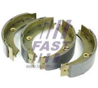 Originale FAST Kit Ganasce FT30033 per Mercedes-Benz VW