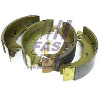 Originale FAST Kit Ganasce FT30072 per Ford Opel Renault