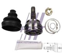 Originale FAST Kit Giunto Albero Motore FT25046K per Alfa Romeo Fiat Lancia