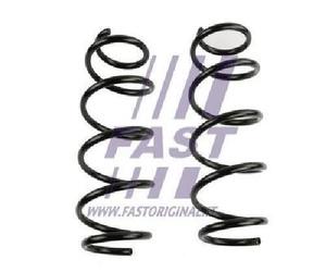 Originale FAST Molla di Sospensione FT12238K per Fiat