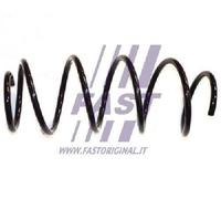 Originale FAST Molla di Sospensione FT12245 per Fiat